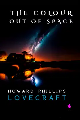 The Colour Out of Space poster