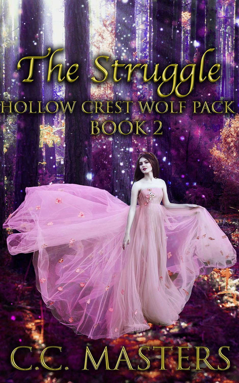 The Struggle: Hollow Crest Wolf Pack Book 2 poster