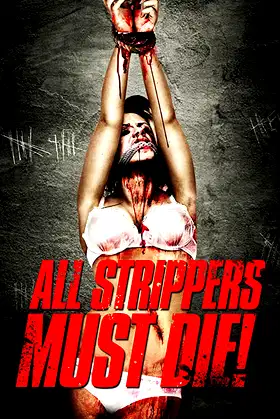 The G-string Horror poster