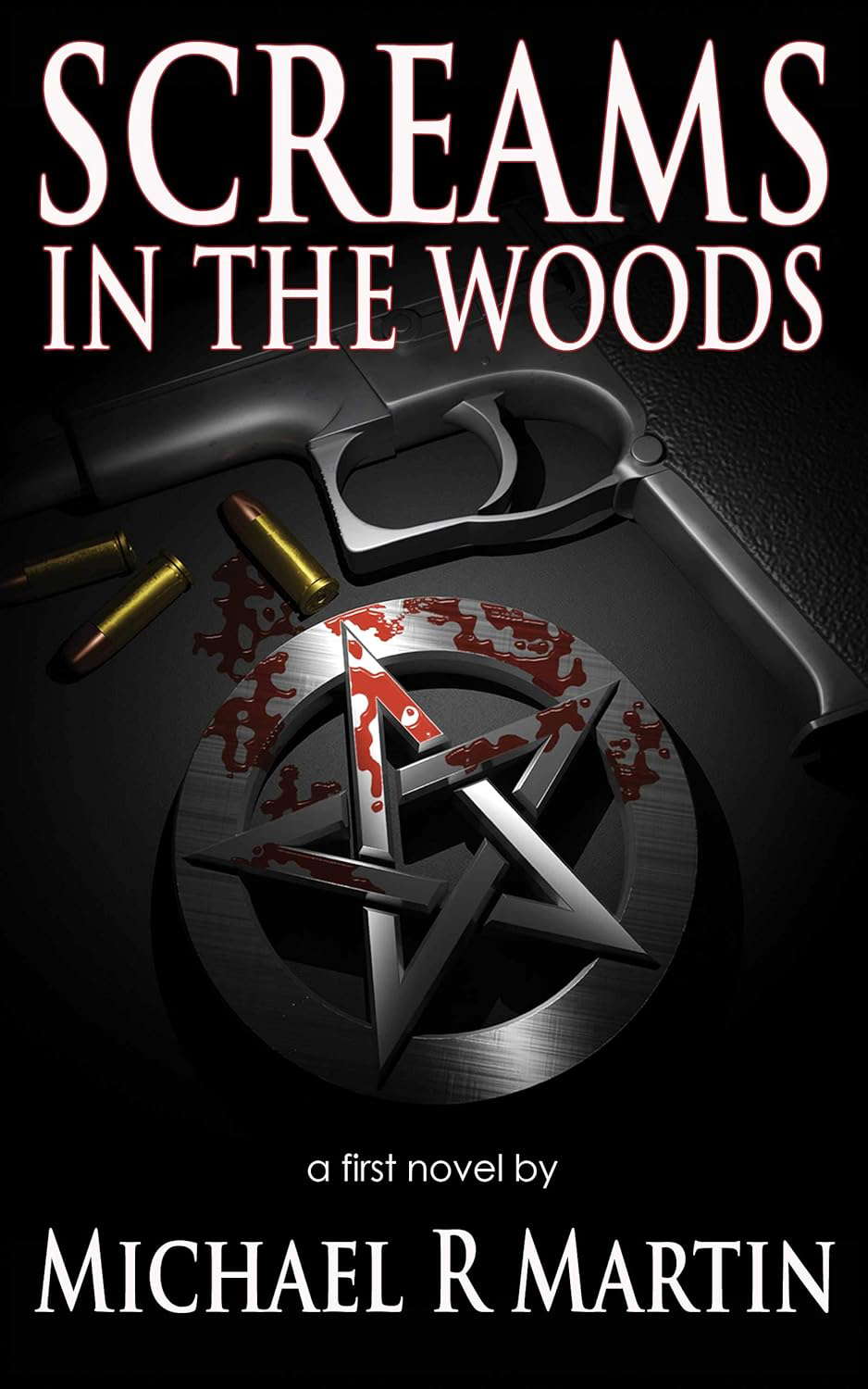 Screams in the Woods poster
