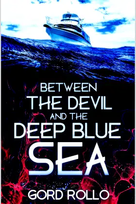 BETWEEN THE DEVIL AND THE DEEP BLUE SEA poster