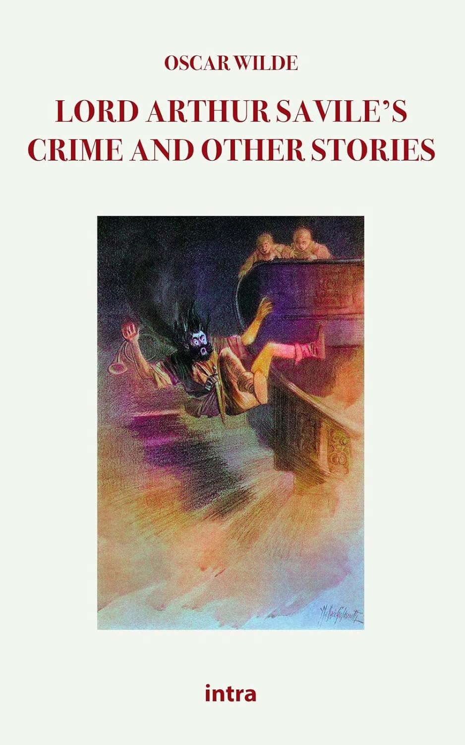 Lord Arthur Savile’s Crime and Other Stories poster
