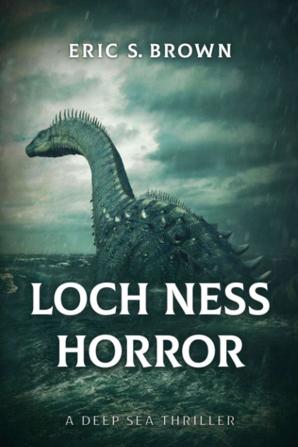 Loch Ness Horror poster