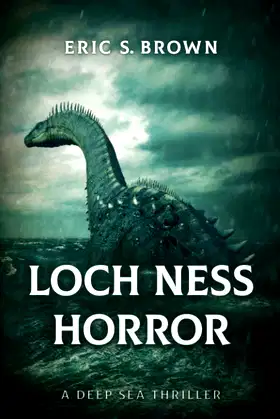 Loch Ness Horror poster
