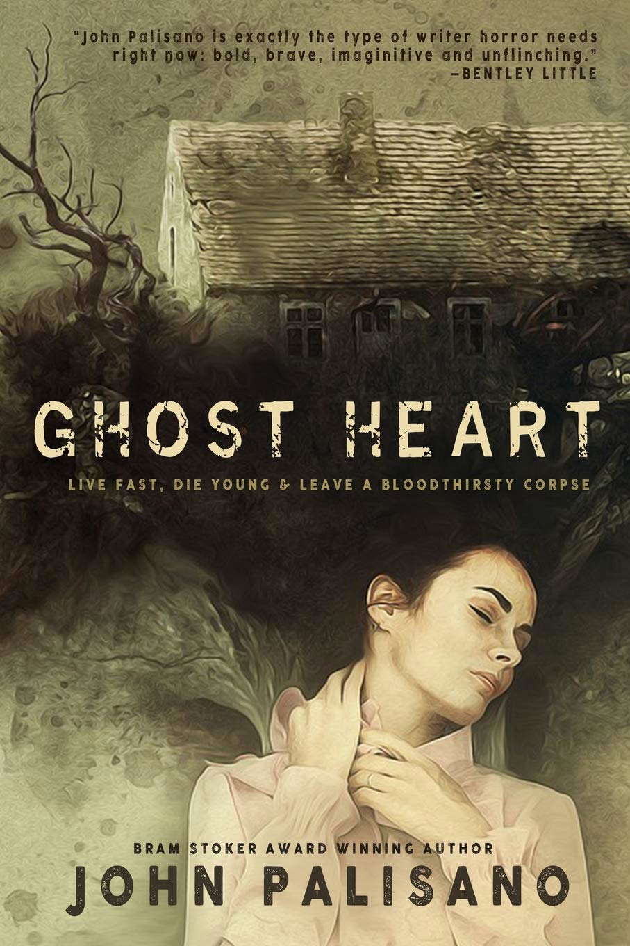 Ghost Heart: A Novel poster