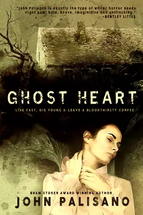 Ghost Heart: A Novel poster