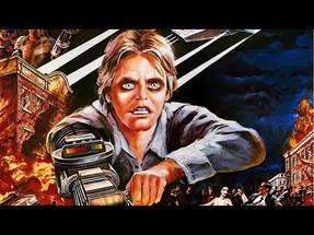 Laserblast - Trailer (HD) poster