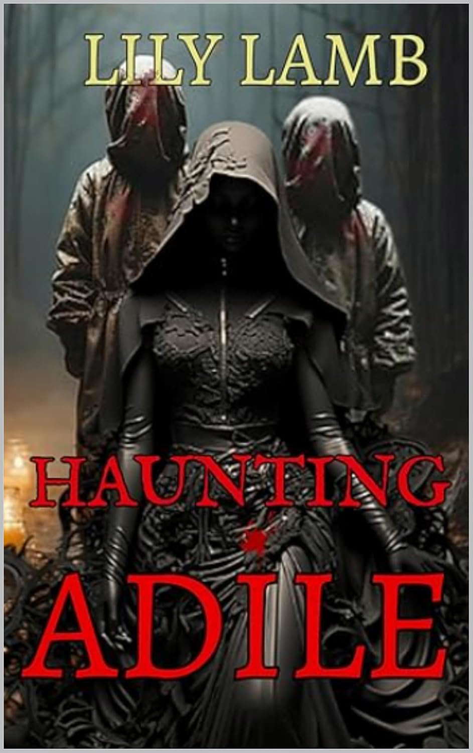 HAUNTING OF ADILE poster
