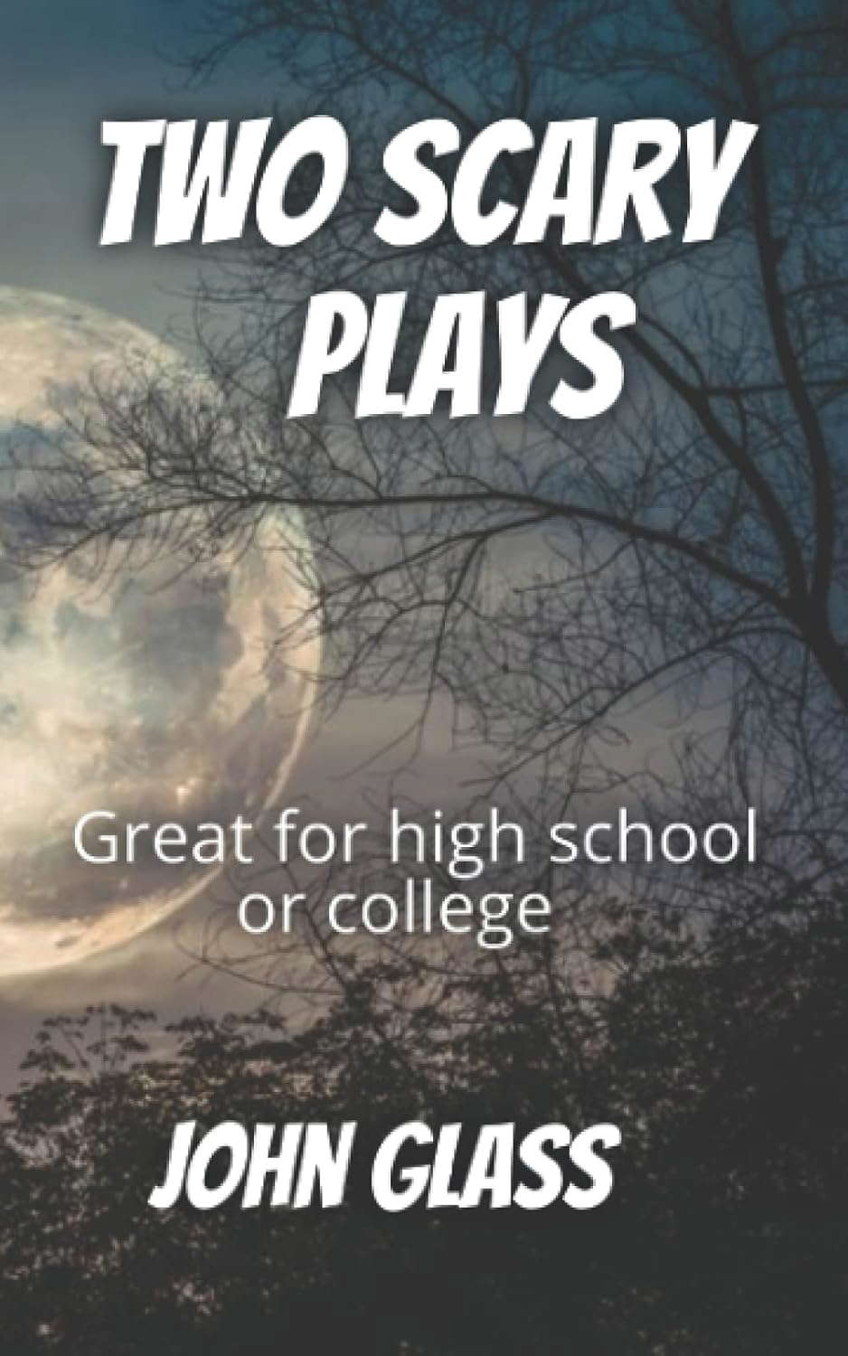 Two Scary Plays poster