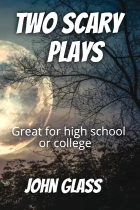 Two Scary Plays poster