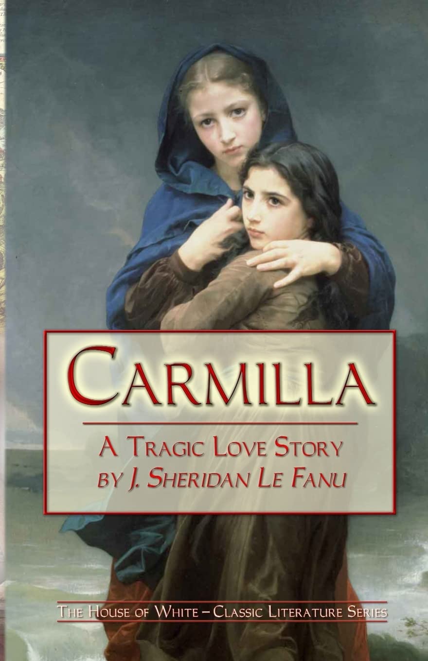 Carmilla: A Tragic Love Story poster