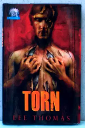 Torn poster