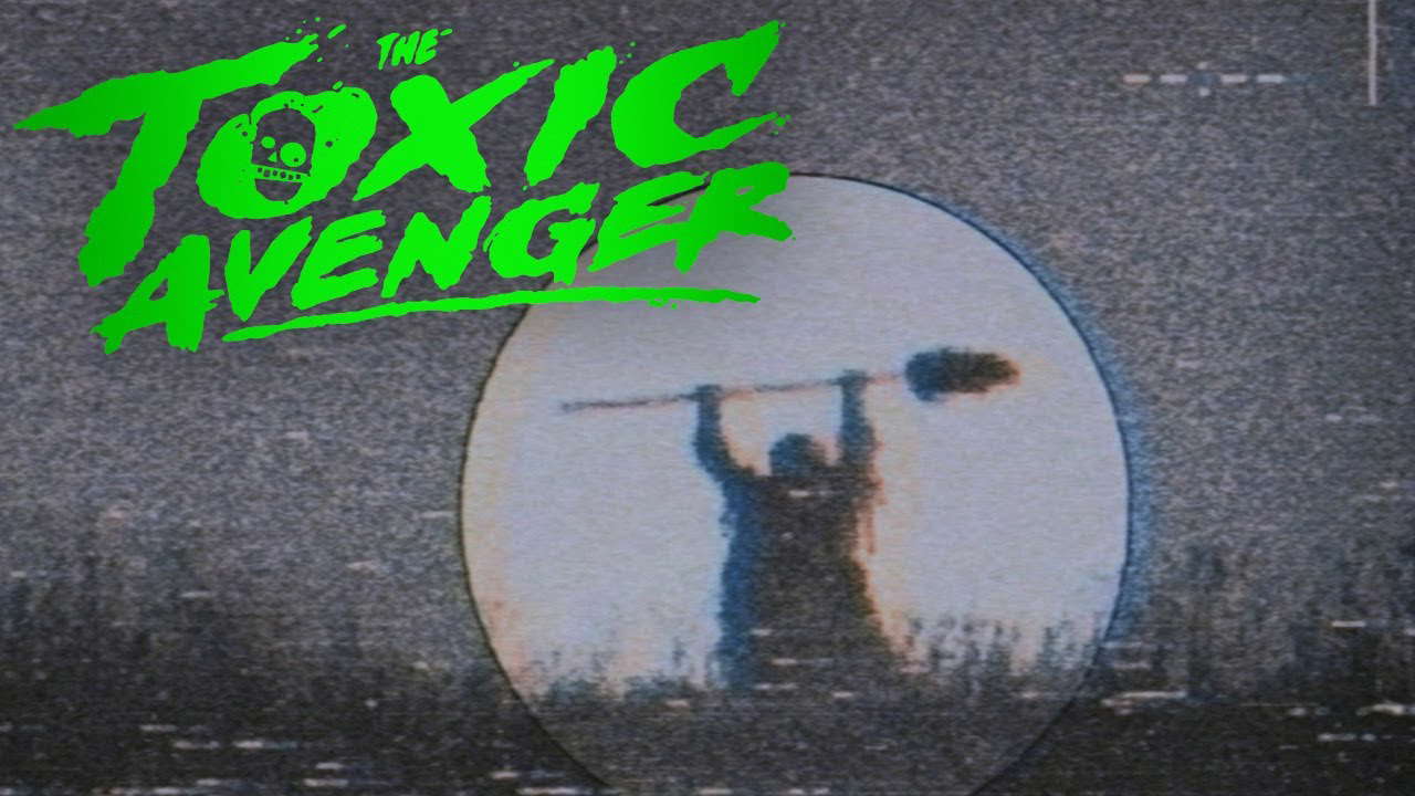 Poster for The Toxic Avenger