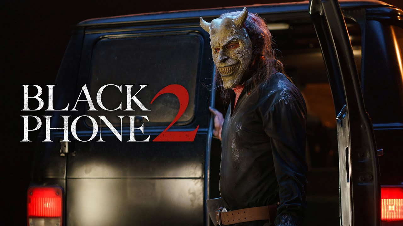 Black Phone 2 Only in Theaters October 17