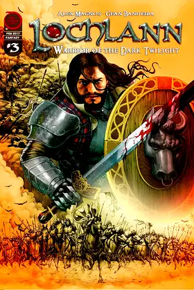 Lochlann: Betrayal at Lochlann Castle (Warrior of the Dark Twilight Book 3) poster