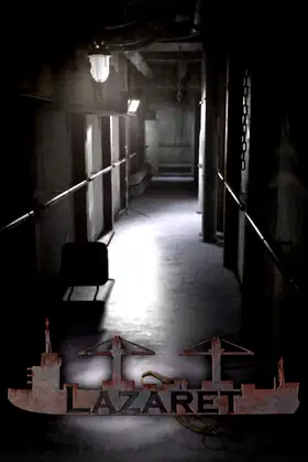 Lazaret poster