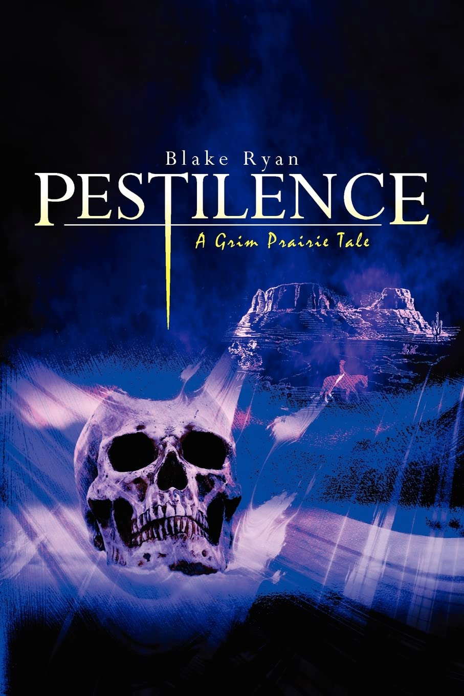 Pestilence: A Grim Prairie Tale poster