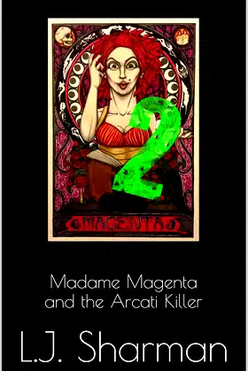 Madame Magenta and the Arcati Killer (The Madame Magenta Mysteries Book 2) poster