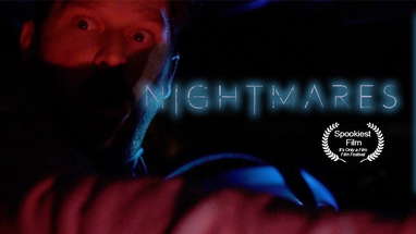 NIGHTMARES | Horror Creature Short Film poster