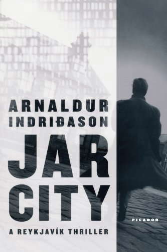 Jar City: A Reykjavi?k Thriller by Arnaldur Indridason (2005-10-01) poster