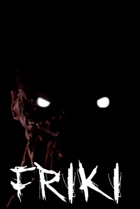 Friki poster