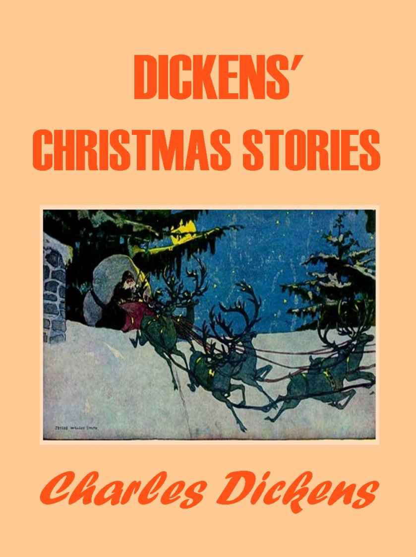 Dickens’ Christmas Stories poster