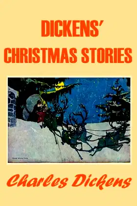 Dickens’ Christmas Stories poster