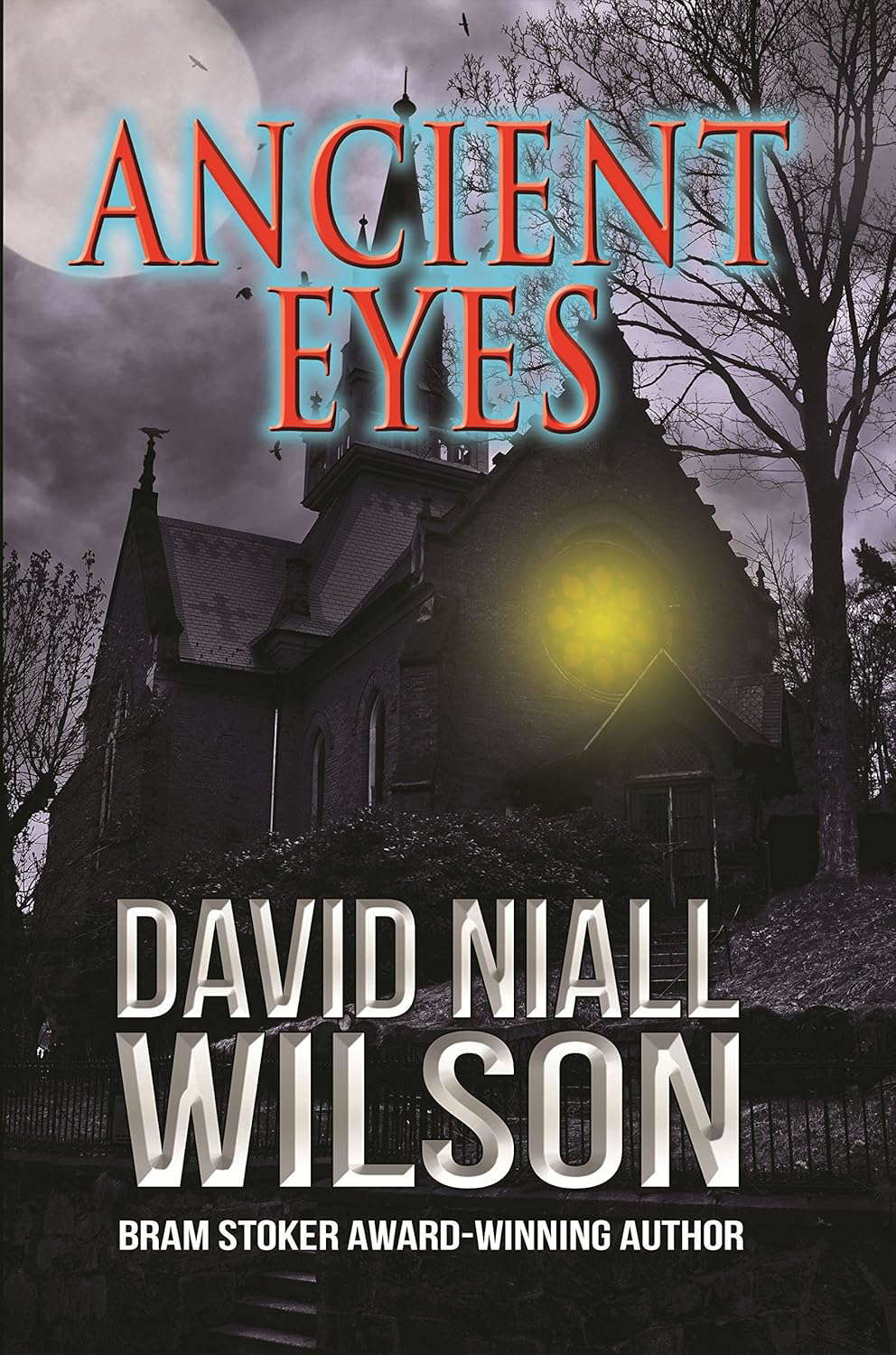Ancient Eyes poster