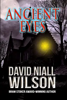 Ancient Eyes poster