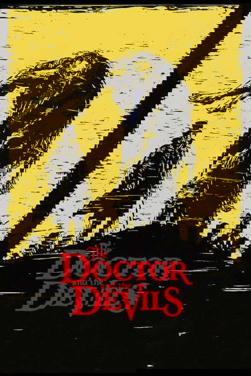 The Doctor and the Devils poster