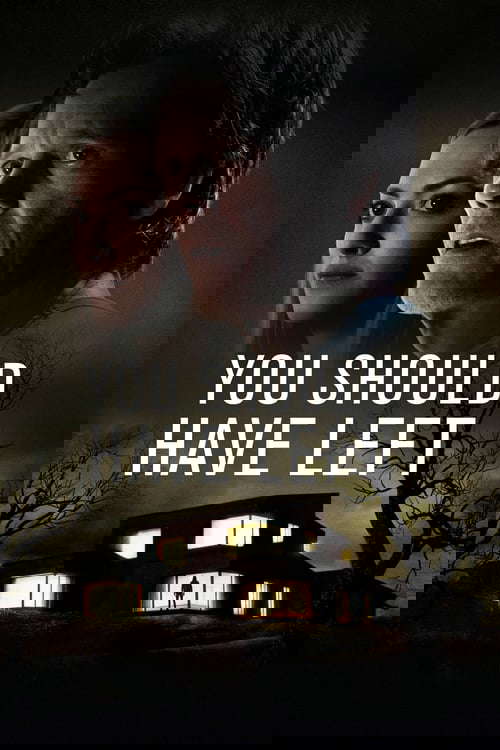 You Should Have Left poster