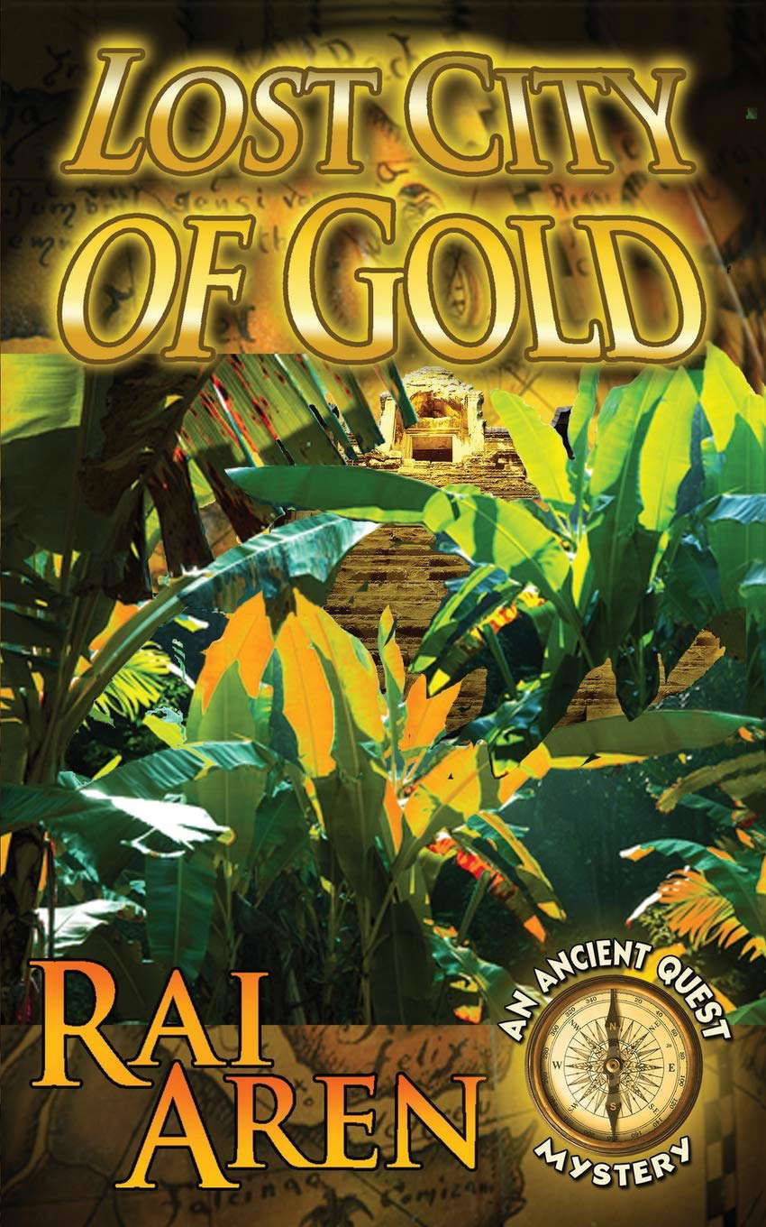 Lost City of Gold (An Ancient Quest Mystery) poster