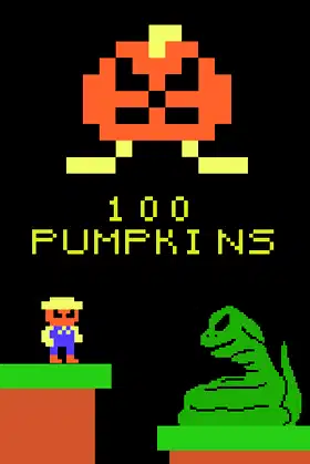 100 Pumpkins poster