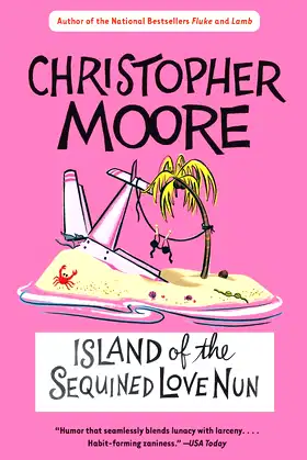 Island of the Sequined Love Nun poster