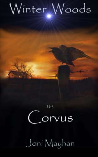 The Corvus (Winter Woods) poster