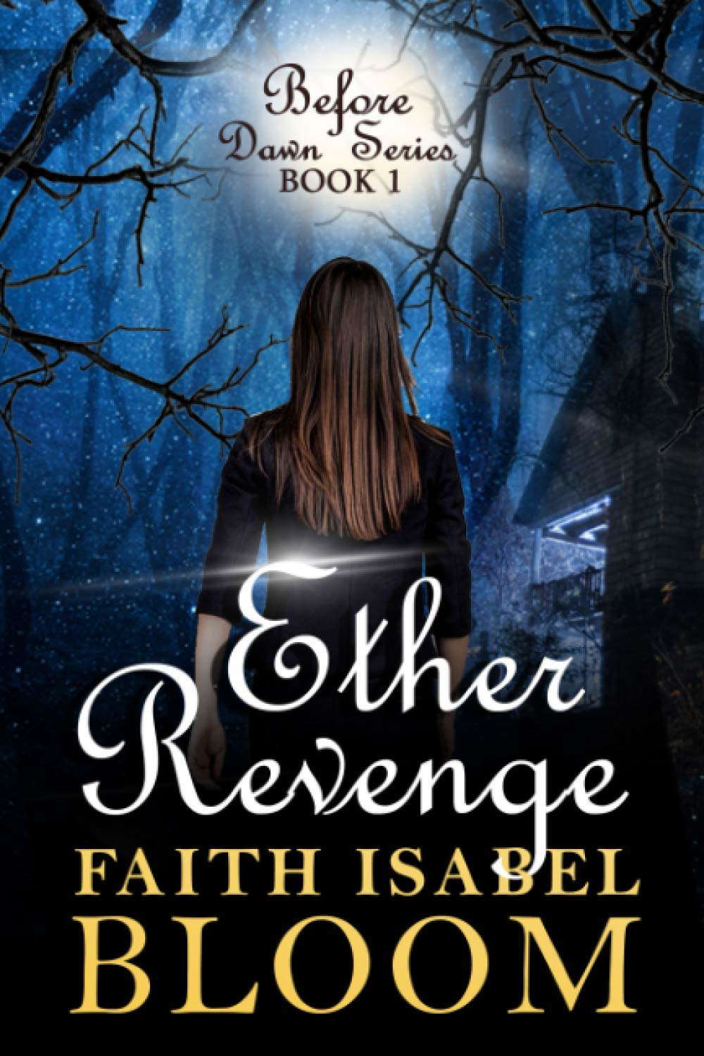 Ether Revenge (Before Dawn Series) poster