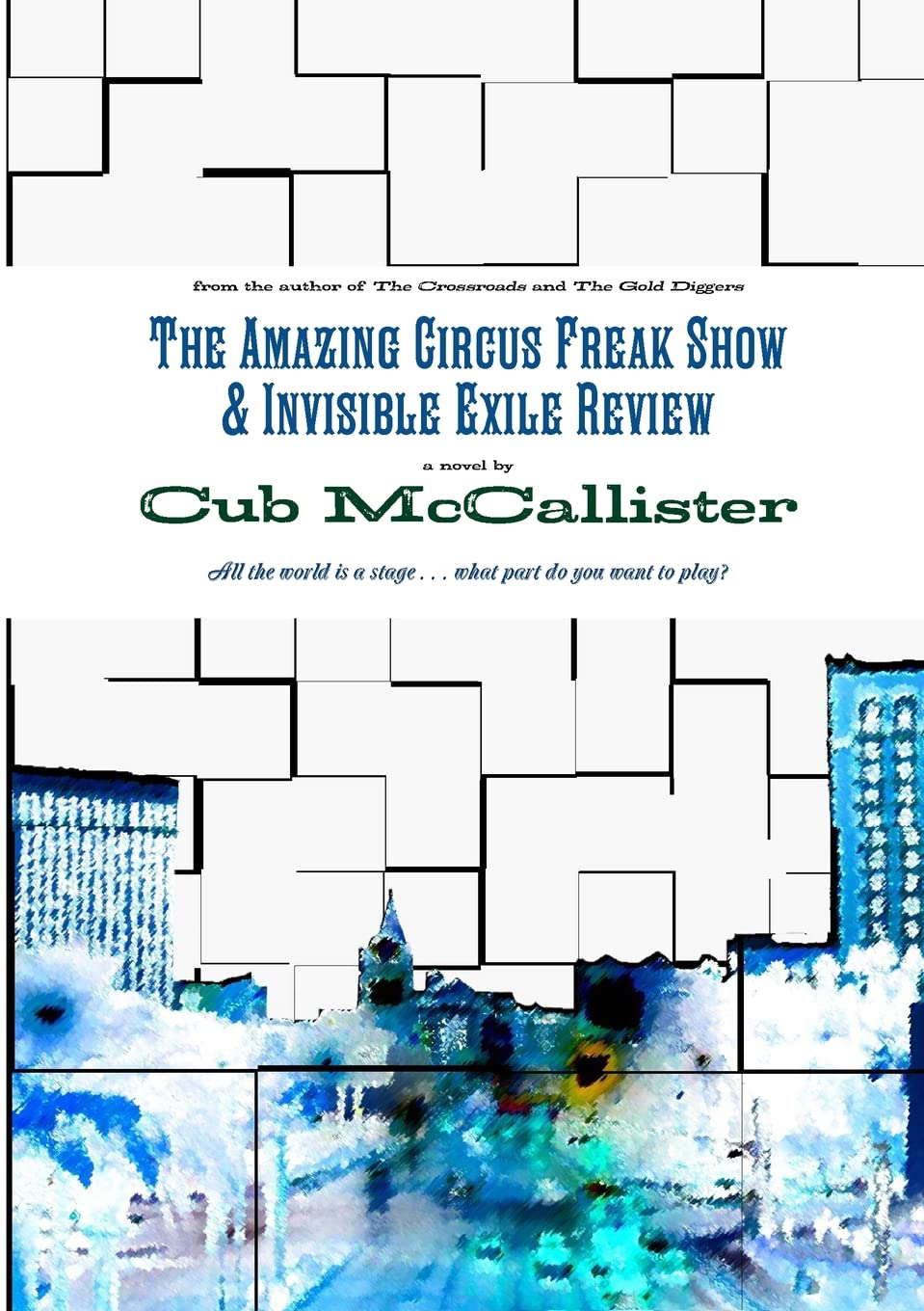 The Amazing Circus Freak Show & Invisible Exile Review poster