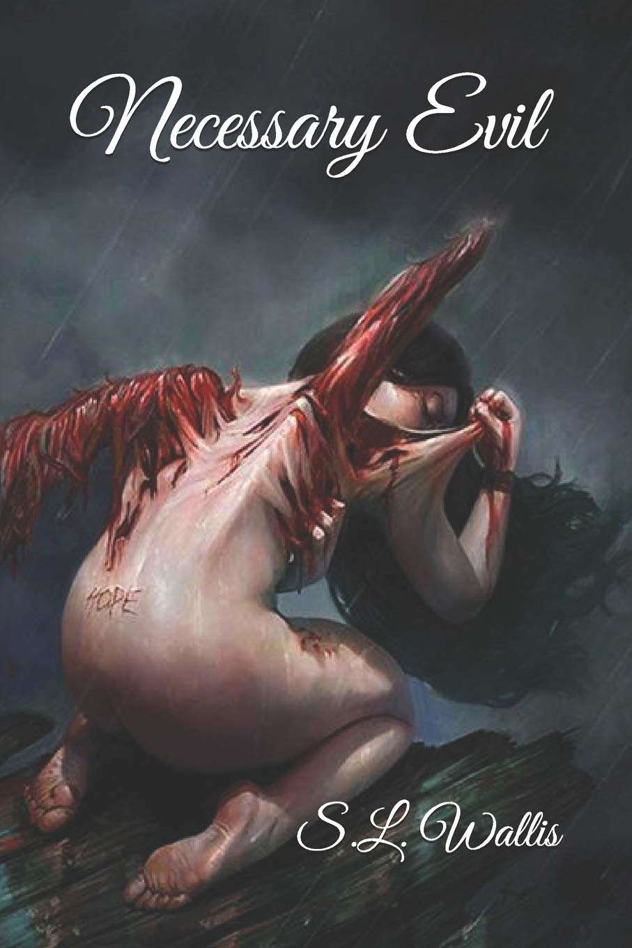 Necessary Evil (Evil Angel Series) poster