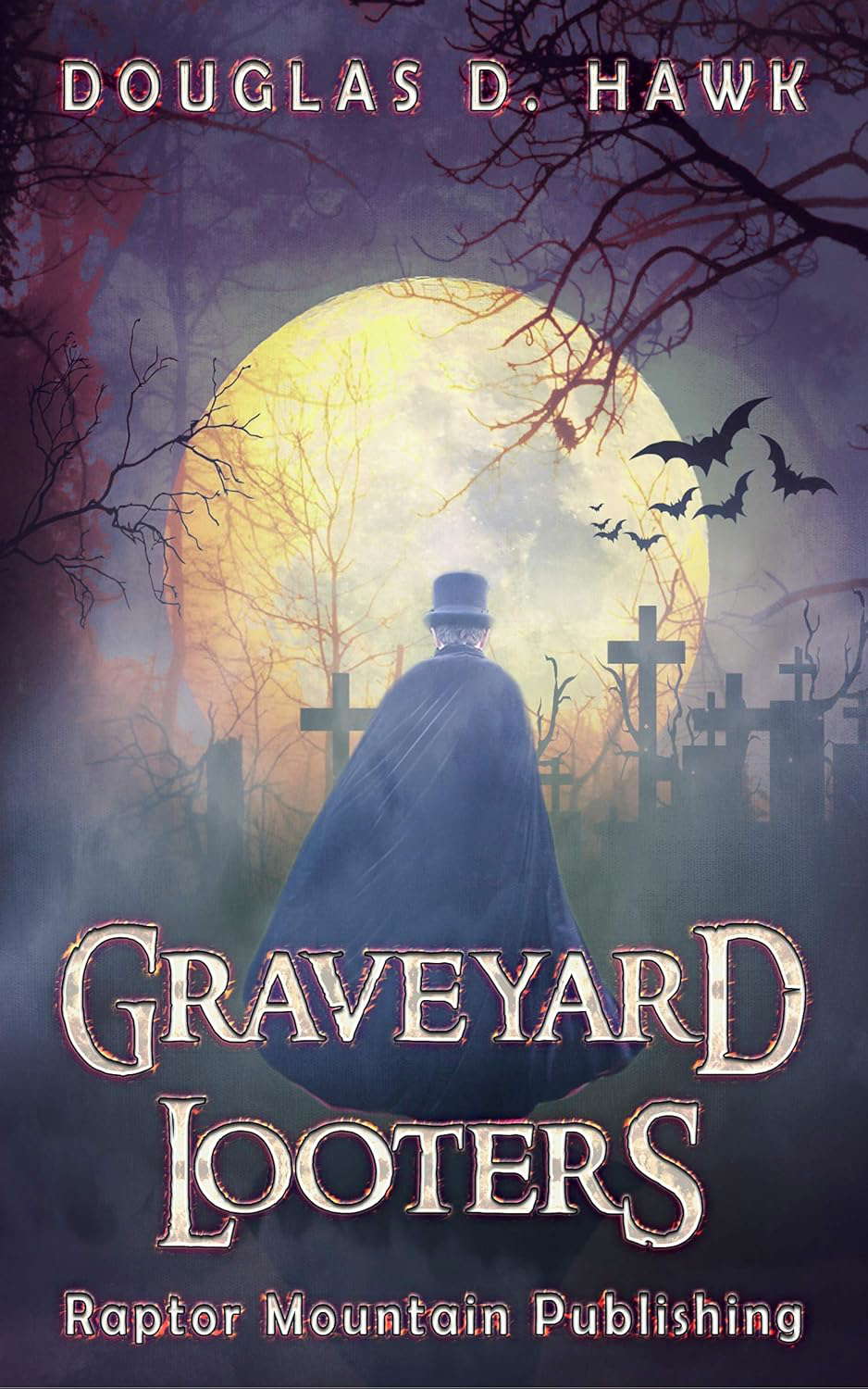 Graveyard Looters poster