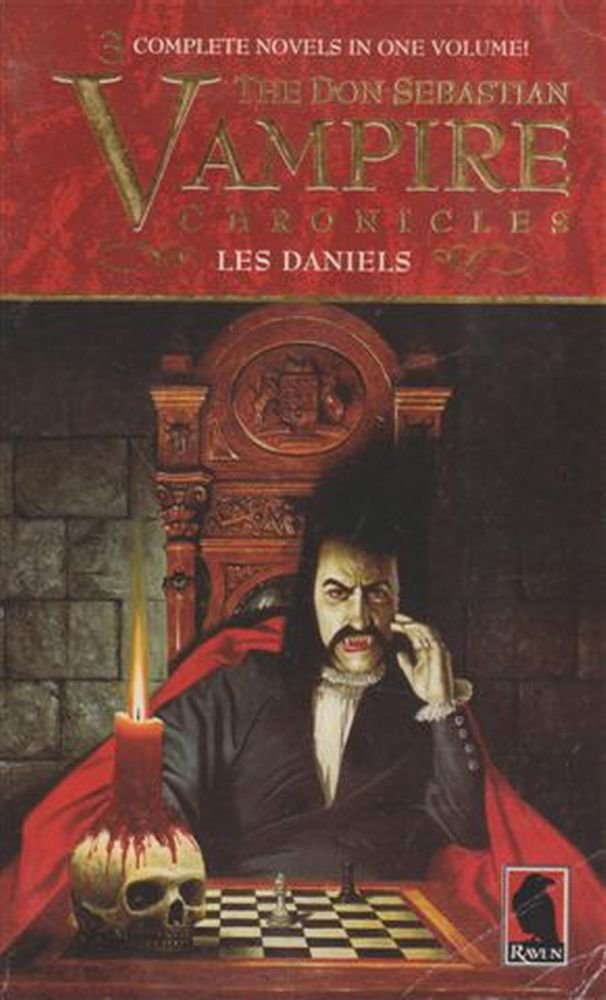 The Don Sebastian Vampire Chronicles poster