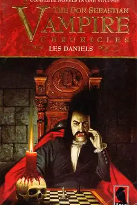 The Don Sebastian Vampire Chronicles poster