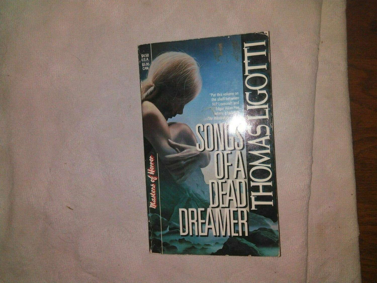 Songs of a Dead Dreamer poster
