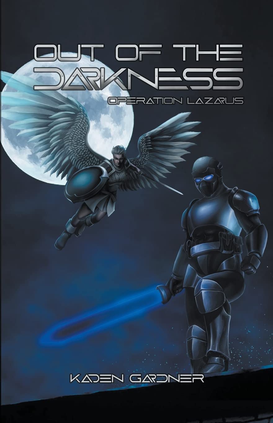 Out of the Darkness: Operation Lazarus poster