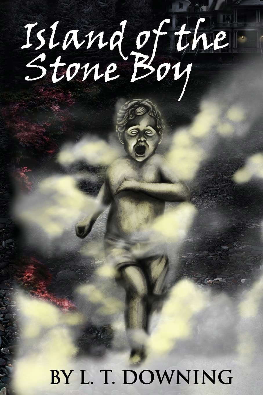 Island of the Stone Boy poster