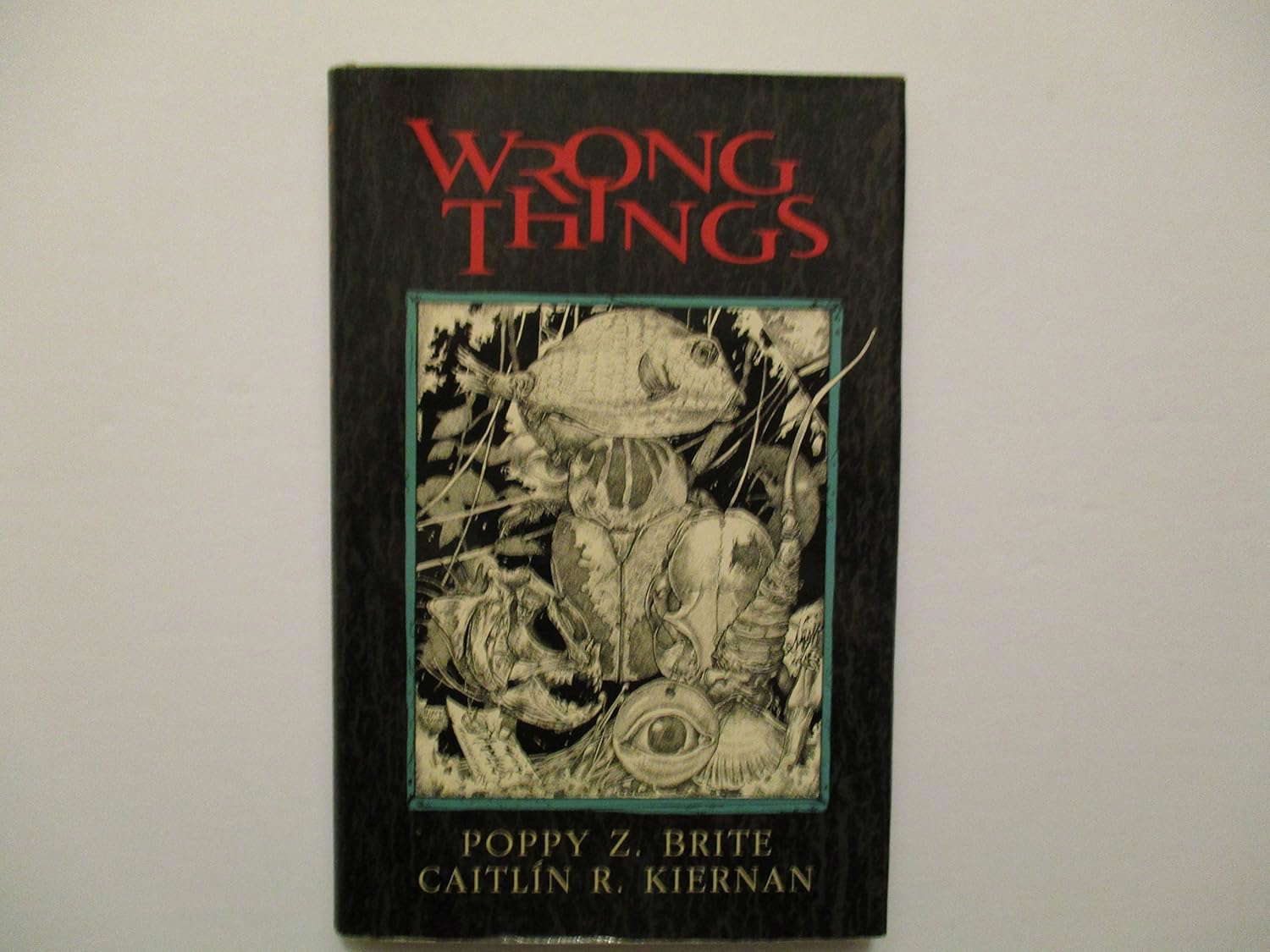 Wrong Things poster