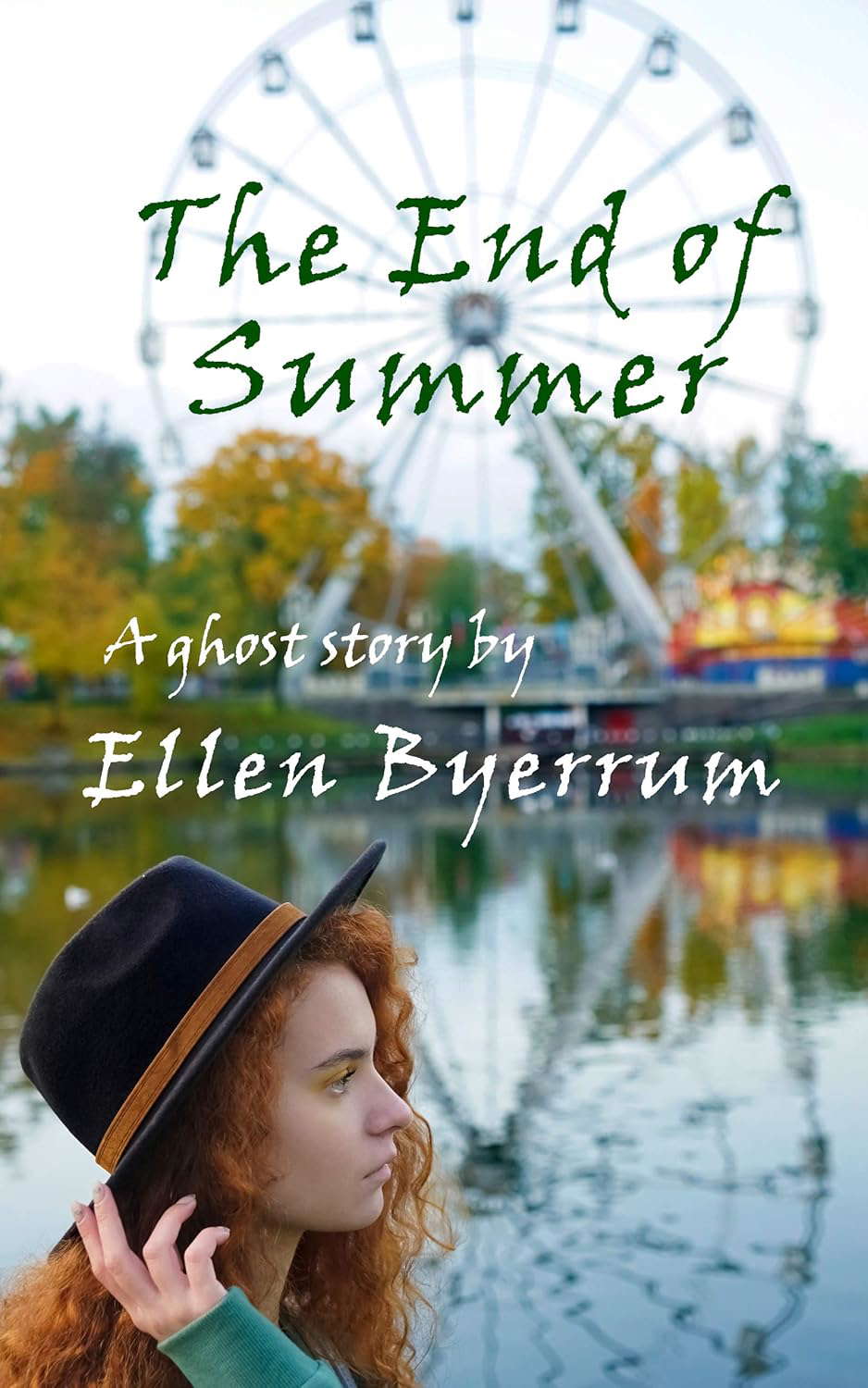 The End of Summer: A ghost story (The Cassidy James Stories Book 2) poster