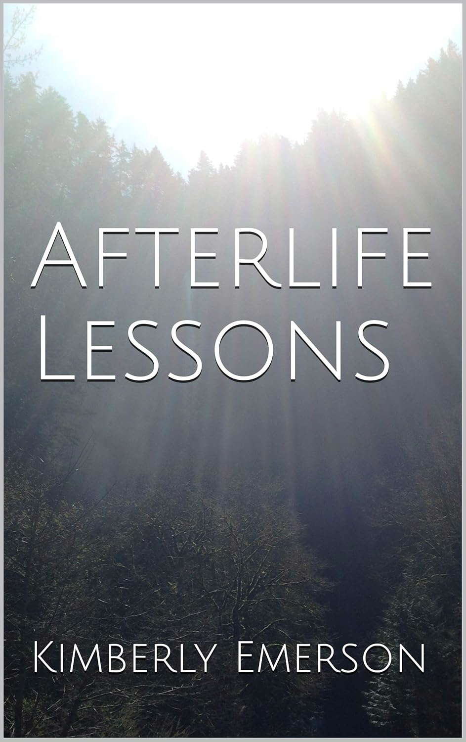 Afterlife Lessons poster