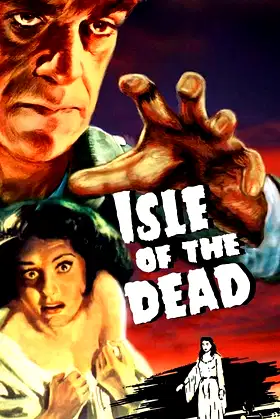 Isle of the Dead poster