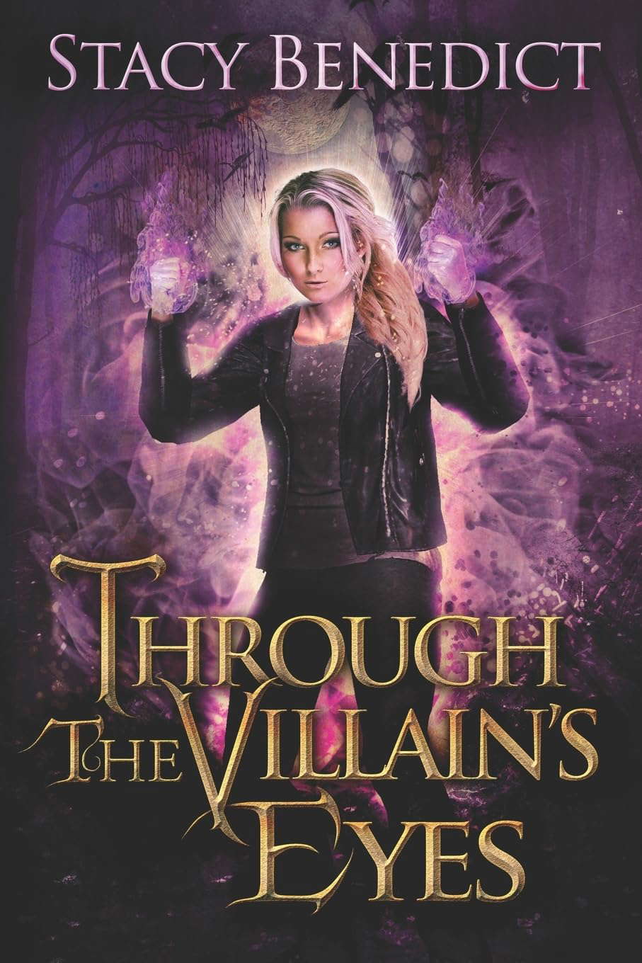 Through the Villain's Eyes (Primordial Realms) poster