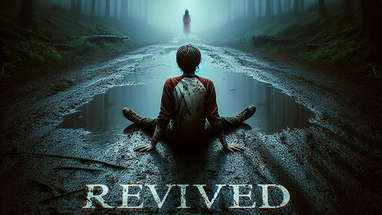 Revived (2011) - Short Horror Halloween Film poster